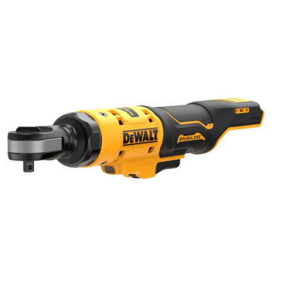 Гайковерт DeWALT кутовий 12 В XR Li-lon, 81 Нм (без АКБ та ЗП) (DCF503N)