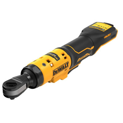 Гайковерт DeWALT кутовий 12 В XR Li-lon, 81 Нм (без АКБ та ЗП) (DCF503N)