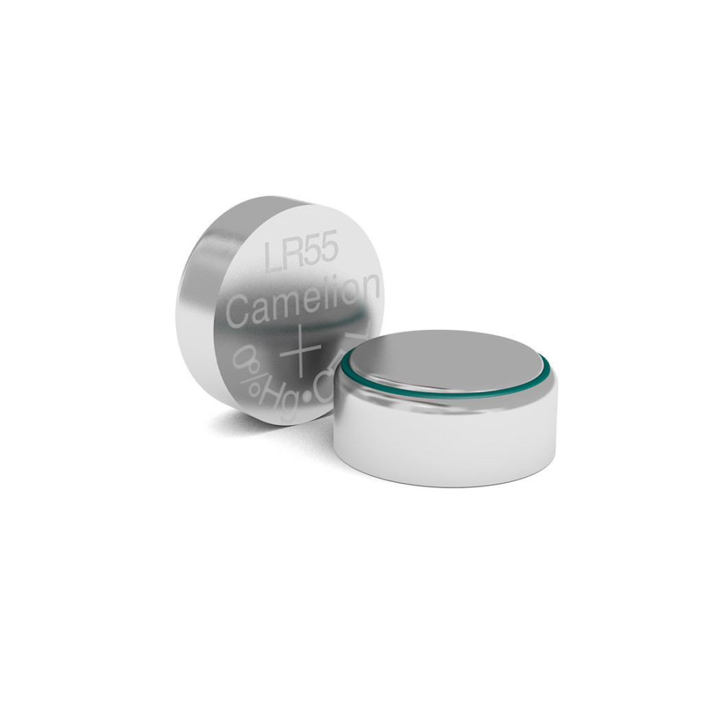 Батарейка AG8 / LR55 / LE1120 / 391 Alkaline * 10 Camelion (AG8-BP10)