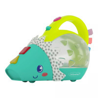 Educational toy Infantino Musical hedgehog-vacuum cleaner (307015)