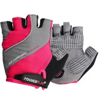 Cycling gloves PowerPlay 5023 Pink XS (SALE_5023_XS_Pink_Lady)