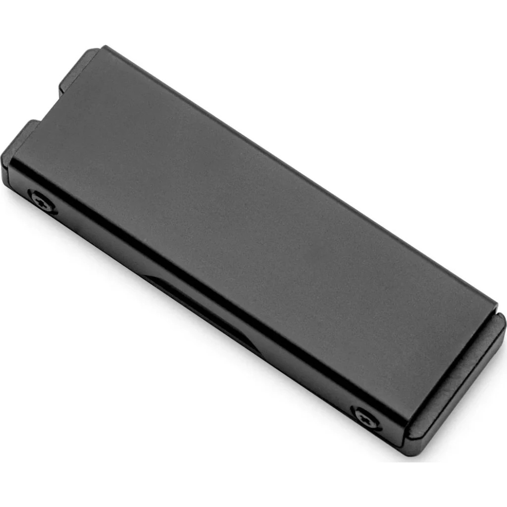 Радіатор охолодження Ekwb EK-Quantum Convection M.2 NVMe - Black (3831109894606) (3831109894606)