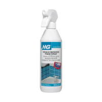 Spray for cleaning baths HG Household To remove fungus and mold 500 ml (632050161)