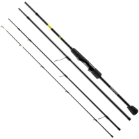 Rod Favorite U1 724L-T 2.18m 3-12g Fast (4 parts) (1693.07.74)