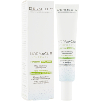 Face cream Dermedic Normacne Ultra-moisturizing Soothing 40 ml (5901643175641)