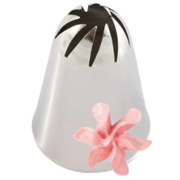 Кондитерська насадка Martellato Flower & Petals L d 8 мм (BR 332)