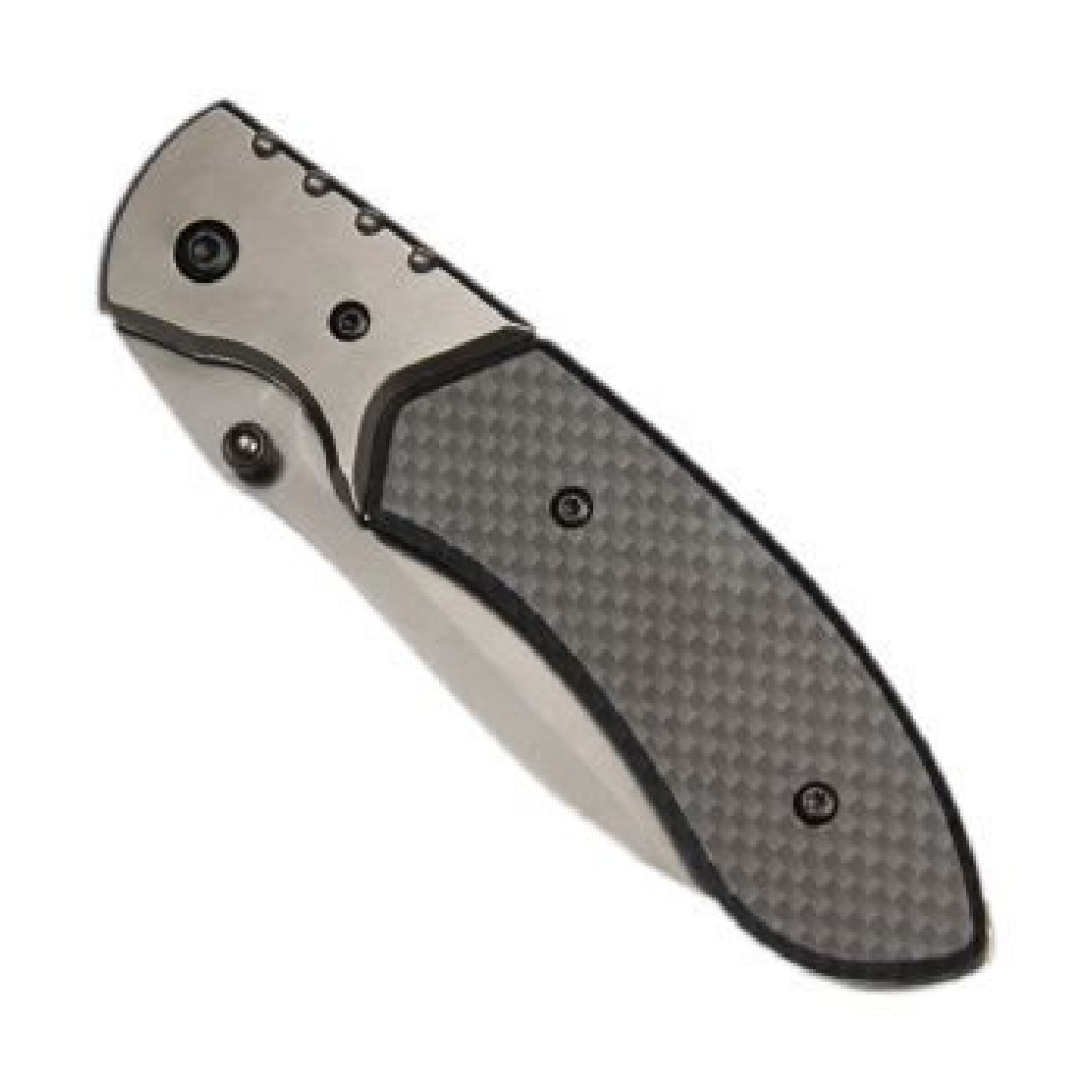 Ніж Schwarzwolf Yerger сірий (F1900300SA3) Ніж Schwarzwolf Yerger сірий (F1900300SA3)