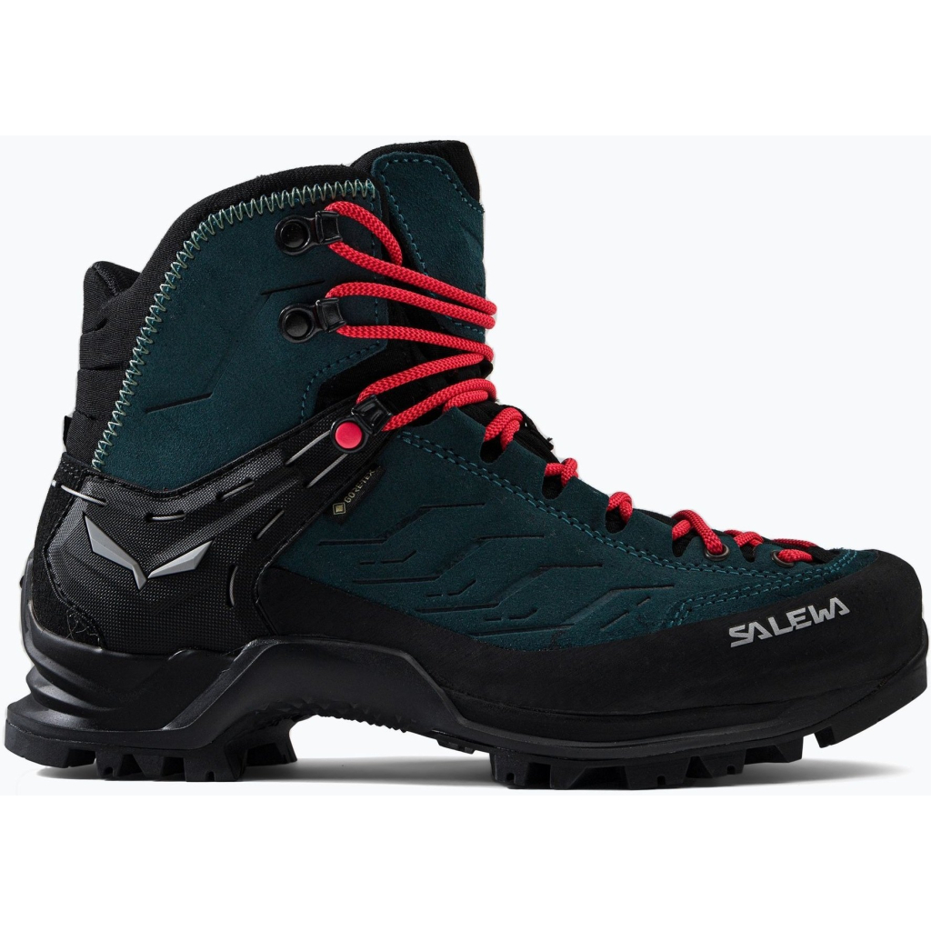 Черевики Salewa WS MTN Trainer Mid GTX 63459 8550 - 40 - синій (013.001.4736)