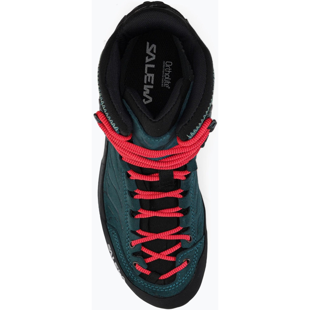 Черевики Salewa WS MTN Trainer Mid GTX 63459 8550 - 40 - синій (013.001.4736)