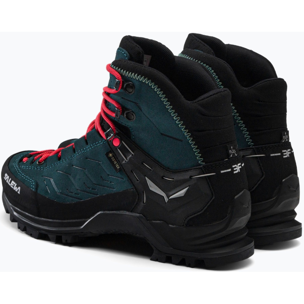 Черевики Salewa WS MTN Trainer Mid GTX 63459 8550 - 40 - синій (013.001.4736)