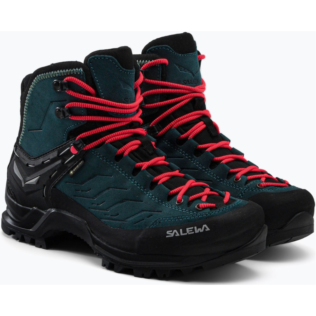 Черевики Salewa WS MTN Trainer Mid GTX 63459 8550 - 40 - синій (013.001.4736)
