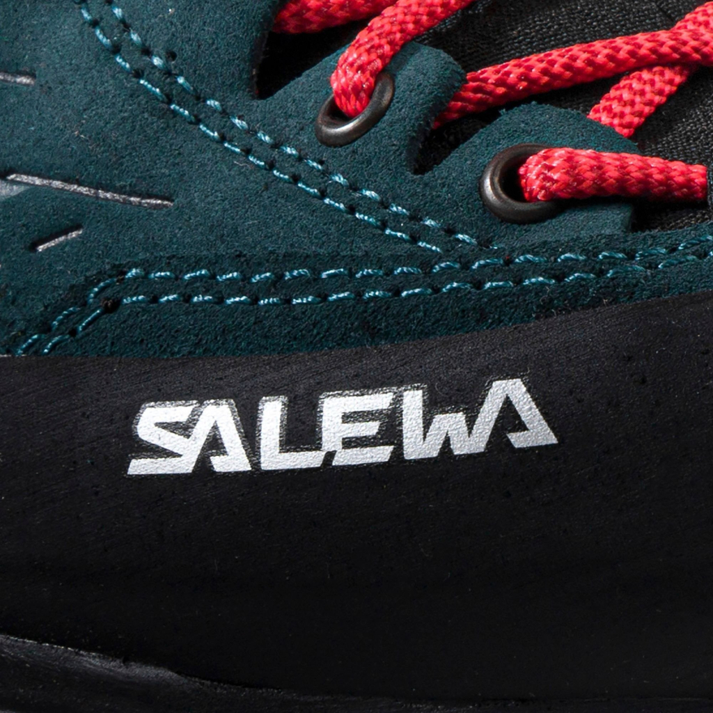 Черевики Salewa WS MTN Trainer Mid GTX 63459 8550 - 40 - синій (013.001.4736)