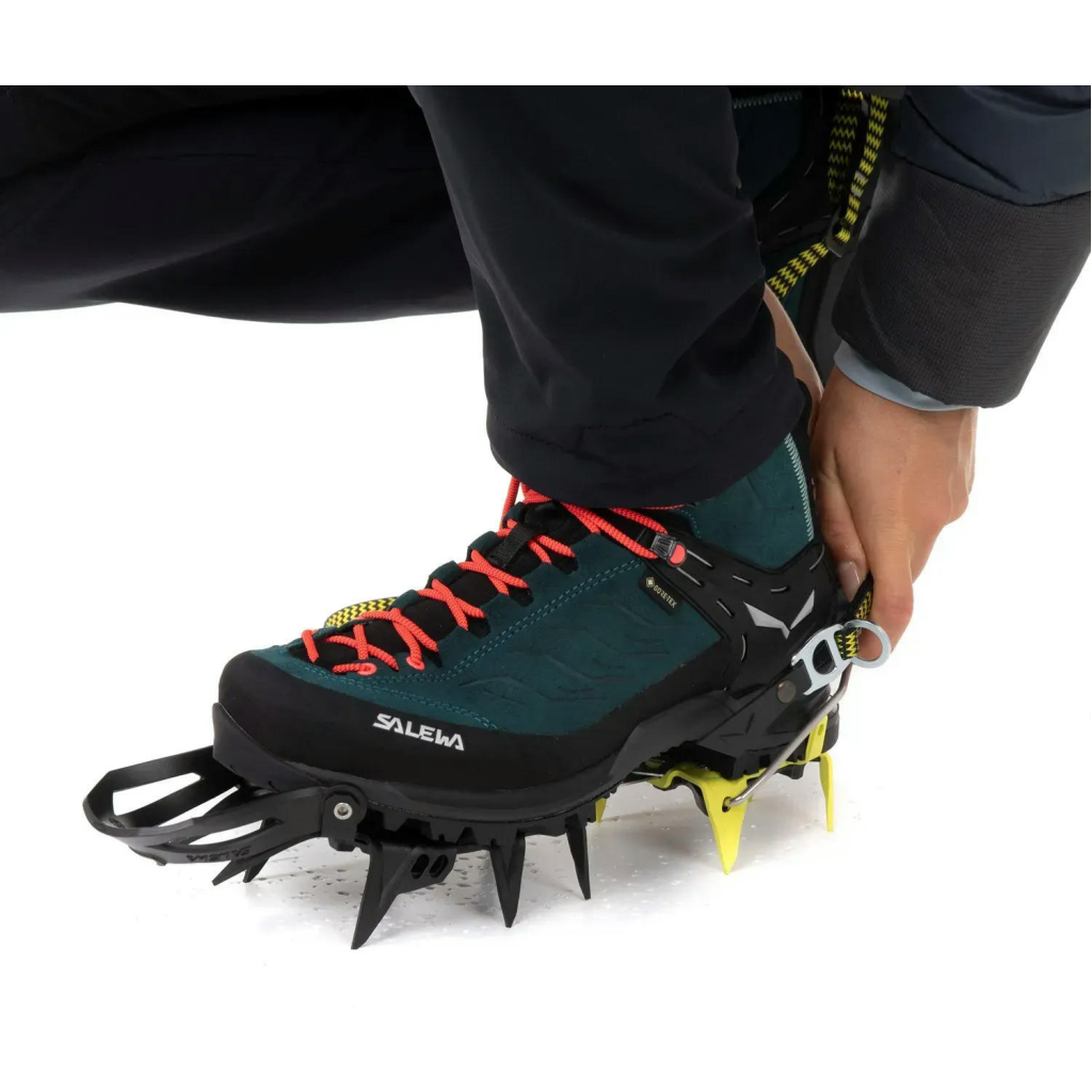 Черевики Salewa WS MTN Trainer Mid GTX 63459 8550 - 40 - синій (013.001.4736)