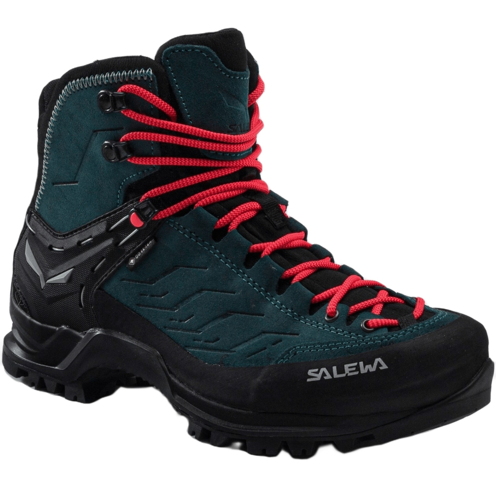 Черевики Salewa WS MTN Trainer Mid GTX 63459 8550 - 40 - синій (013.001.4736)