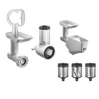 Accessories for KitchenAid 5KSM2FPPC food processors