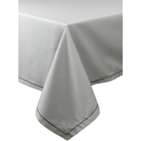 Provence tablecloth Kelly gray 140x140 cm (032906)