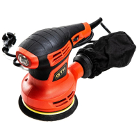 Grinding machine GTM OS125/280, 125mm, 280W, 6000-12000rpm. (OS125/280)