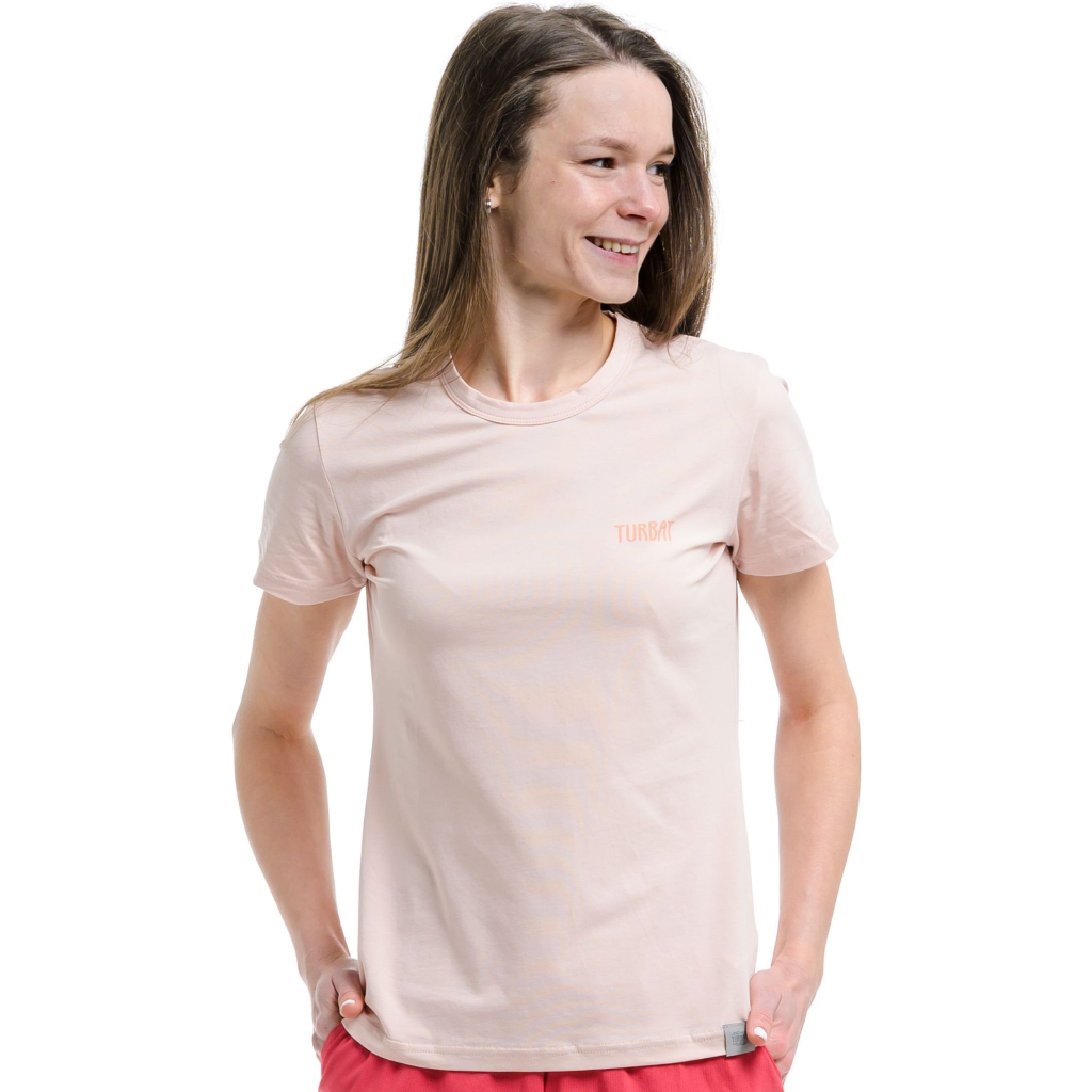 Футболка Turbat Emblema Wmn rose smoke XXL (012.004.4729)