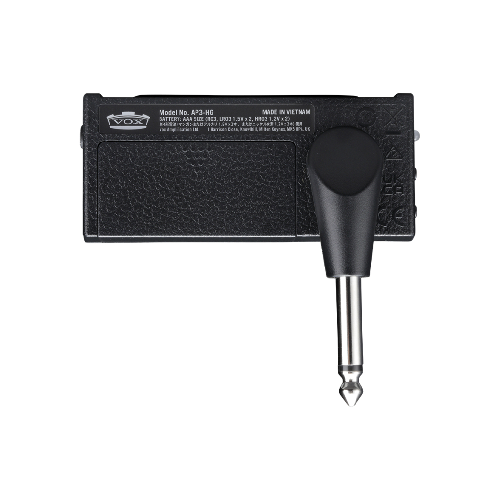 Гітарний підсилювач VOX amPlug 3 High Gain (235868)