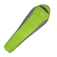 Спальний мішок Terra Incognita Siesta Long 400 L зелений/сірий (4823081501664)