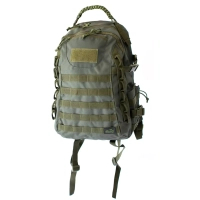 Tourist backpack Tramp Tactical Green 40 l (UTRP-043-green)