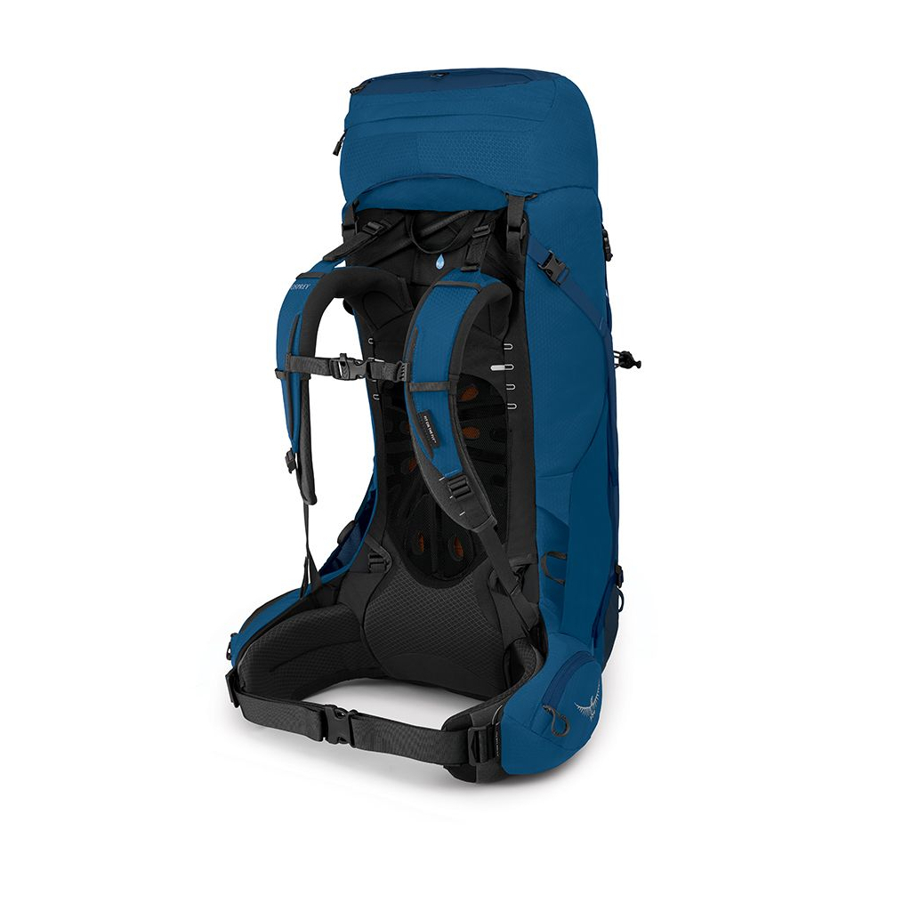 Рюкзак туристичний Osprey Aether 55 deep water blue - L/XL - синій (009.2409)