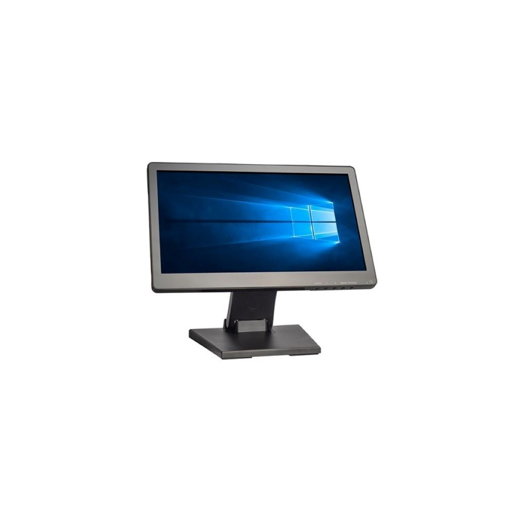 POS-монітор Detaik 15.6" (16*9 ) TFT HDMI, VGA, 1366768, PCAP (DTK-1566R2)