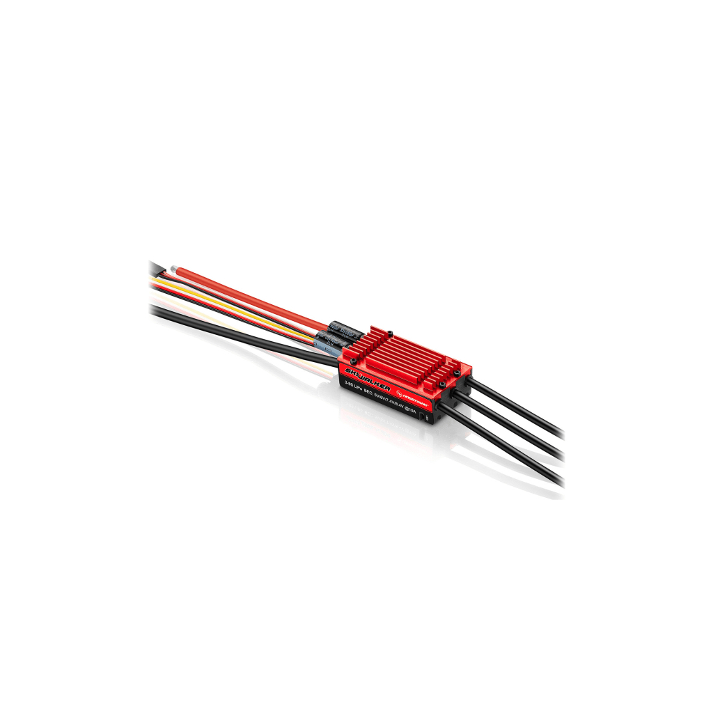 Регулятор ходу (ESC) HobbyWing Skywalker 120A esc (Skywalker-120A)