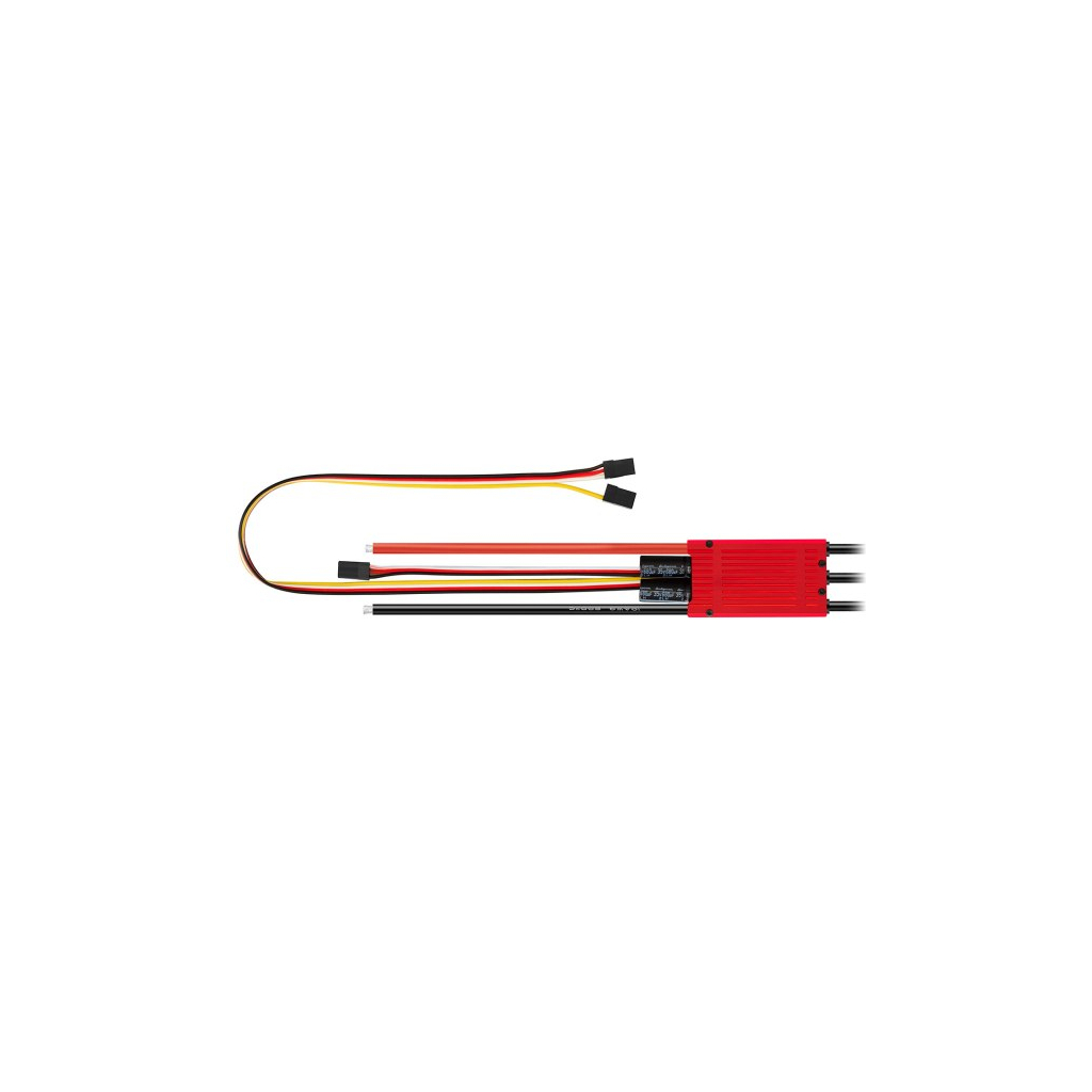 Регулятор ходу (ESC) HobbyWing Skywalker 120A esc (Skywalker-120A)