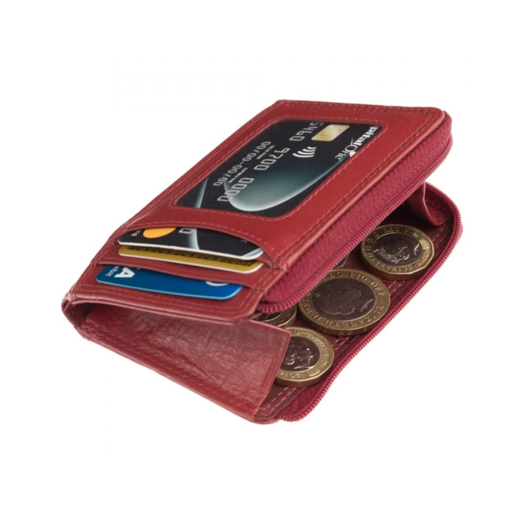 Кардхолдер Visconti HT4 Shard Red (HT4 RED)