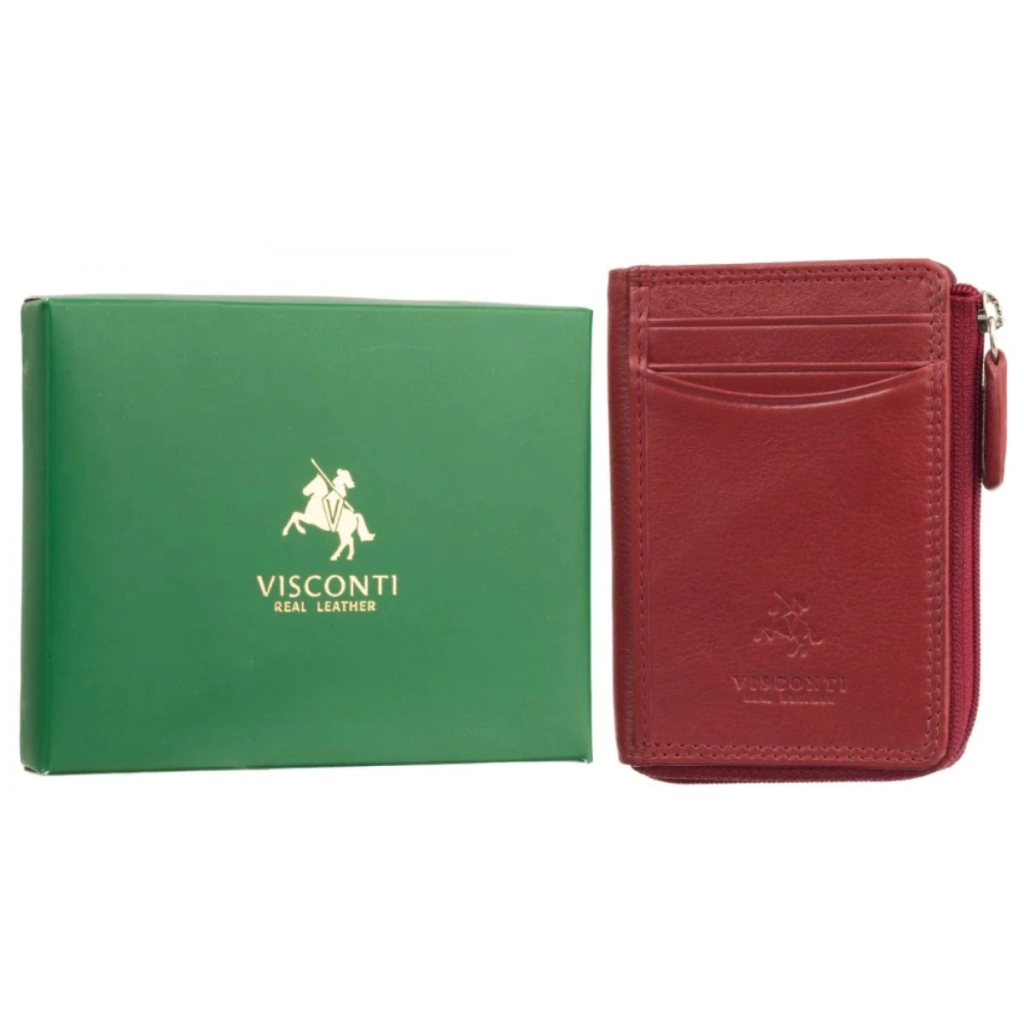 Кардхолдер Visconti HT4 Shard Red (HT4 RED)