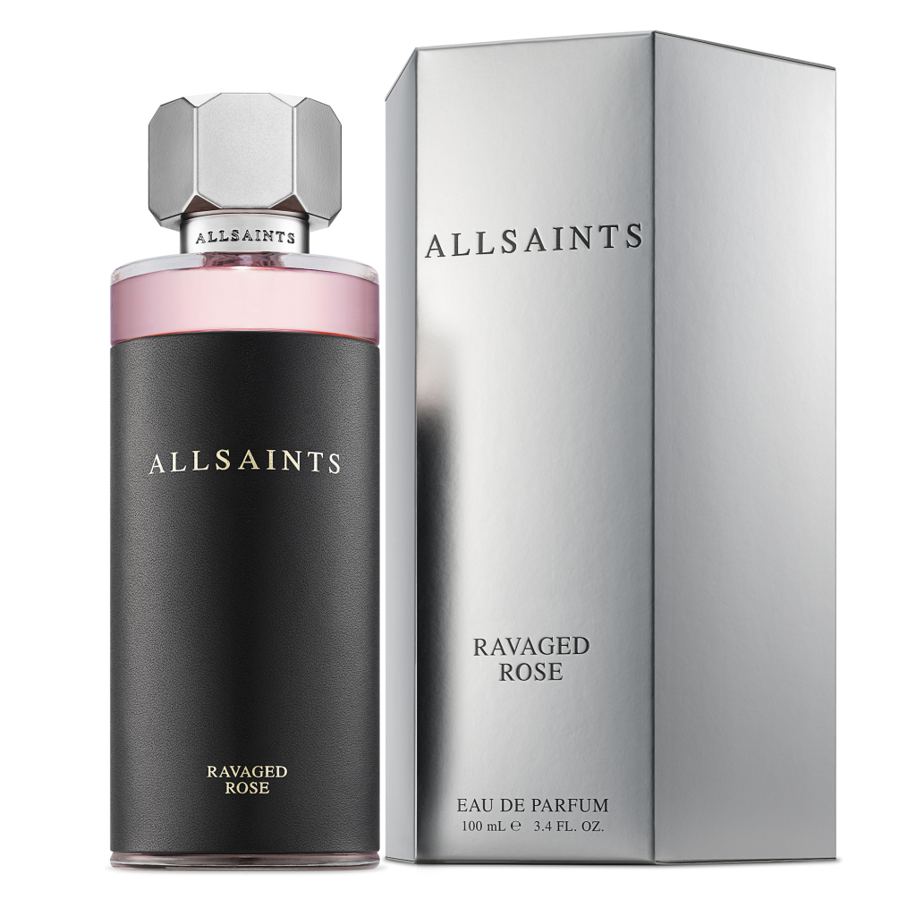 Парфумована вода Allsaints Ravaged Rose 100 мл (810023677246)