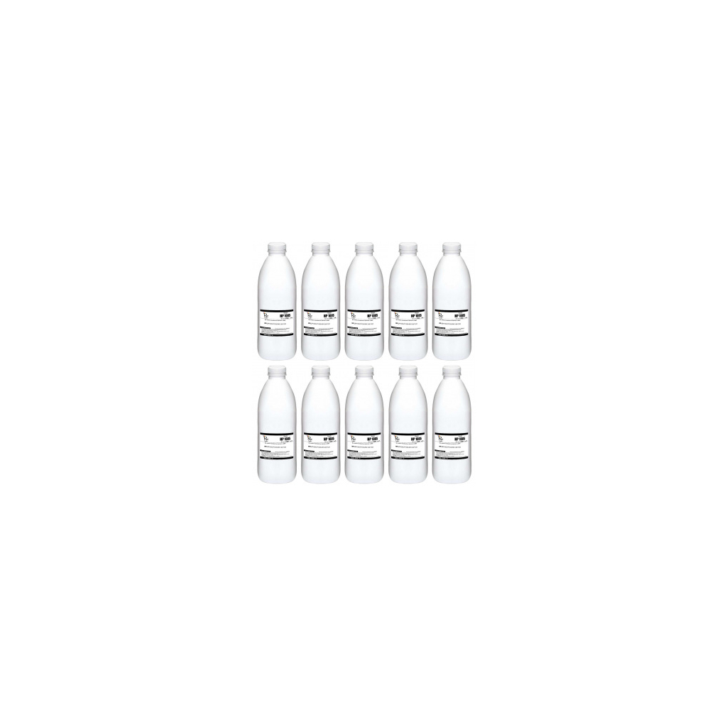 Тонер HP LJ P1005/P1505/M1120/1522 10шт x 1000г Black RC (RC801-D-SP)