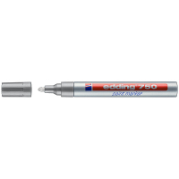Edding Paint marker 2-4 mm round silver (e-750/54)