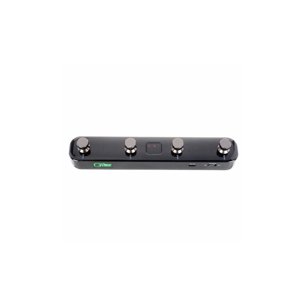 Футконтролер Mooer GWF4 Wireless Footswitch Black