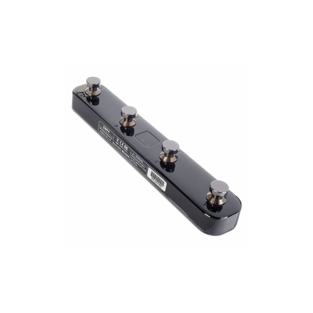 Футконтролер Mooer GWF4 Wireless Footswitch Black