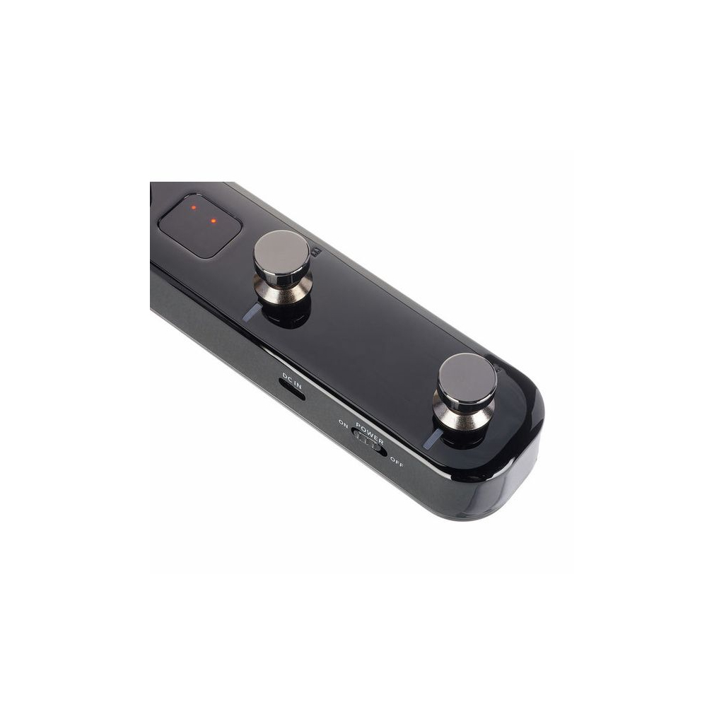 Футконтролер Mooer GWF4 Wireless Footswitch Black