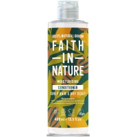 Hair conditioner Faith in Nature Natural With shea and argan 400 ml (708002407628)