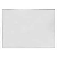 Office board Atria magnetic marker matte 120x160 cm, aluminum frame E-line (WE120X160 E LINE)