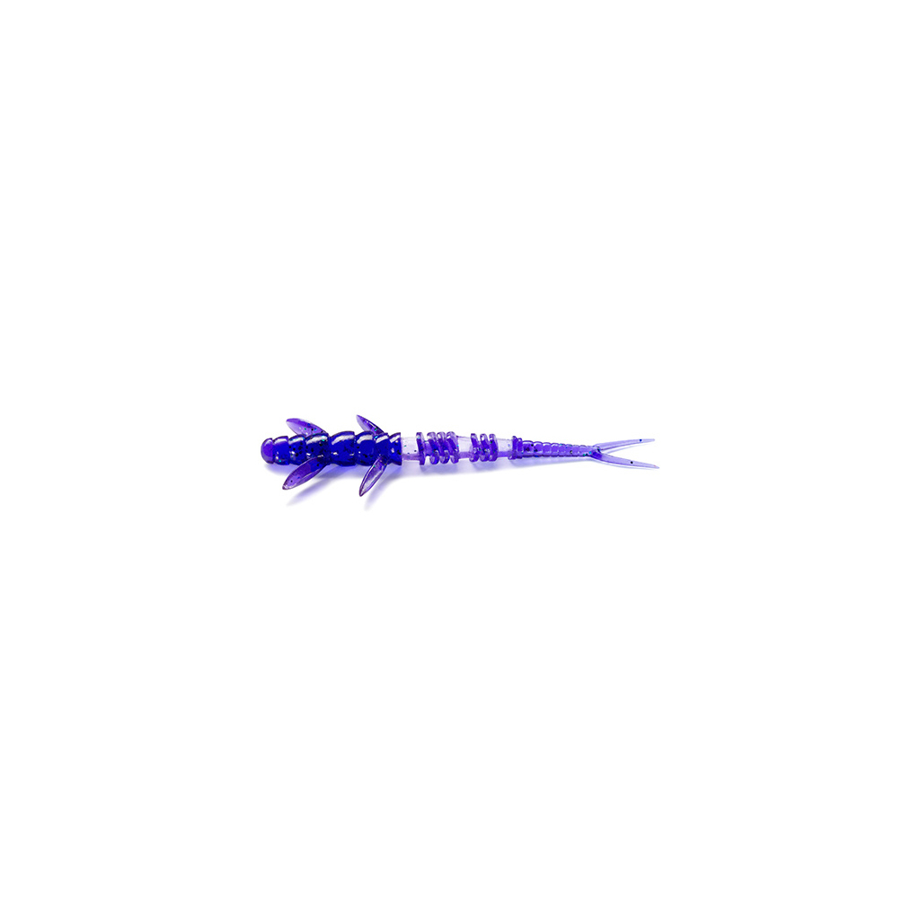 Силікон рибальський FishUP Flit 3" 060 - Dark Violet/Павлина&Silver (8шт/уп) (1864.03.25) Силікон рибальський FishUP Flit 3" 060 - Dark Violet/Павлина&Silver (8шт/уп) (1864.03.25)