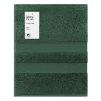 Towel ARDESTO Splendid 100% cotton, green 70x140 cm (ART2370GE)
