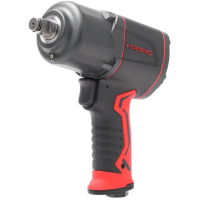 AEROPRO pneumatic screwdriver 1/2" (850N/m, max 1350N/m; 7800rpm) (A315)
