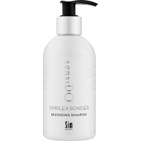 Shampoo Sim Sensitive SensiDO Simplex Bonder Re-Bonding Shampoo 250 ml (6417150017378)