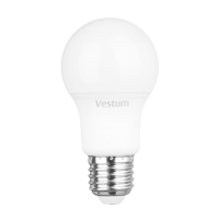 Light bulb Vestum LED A55 8W 3000K 220V E27 (1-VS-1108)