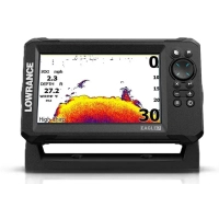 Ехолот Lowrance EAGLE-7 TRIPLESHOT HD ROW (000-16121-001)