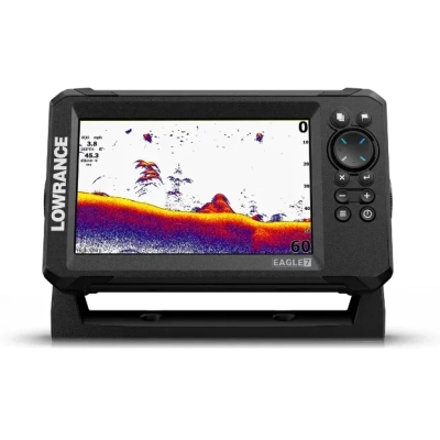Ехолот Lowrance EAGLE-7 TRIPLESHOT HD ROW (000-16121-001)