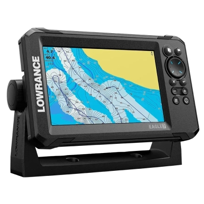 Ехолот Lowrance EAGLE-7 TRIPLESHOT HD ROW (000-16121-001)