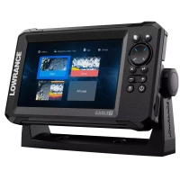 Ехолот Lowrance EAGLE-7 TRIPLESHOT HD ROW (000-16121-001)
