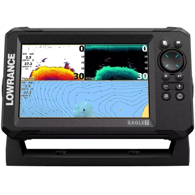 Ехолот Lowrance EAGLE-7 TRIPLESHOT HD ROW (000-16121-001)