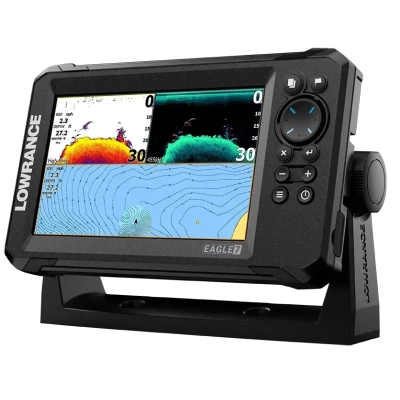Ехолот Lowrance EAGLE-7 TRIPLESHOT HD ROW (000-16121-001)